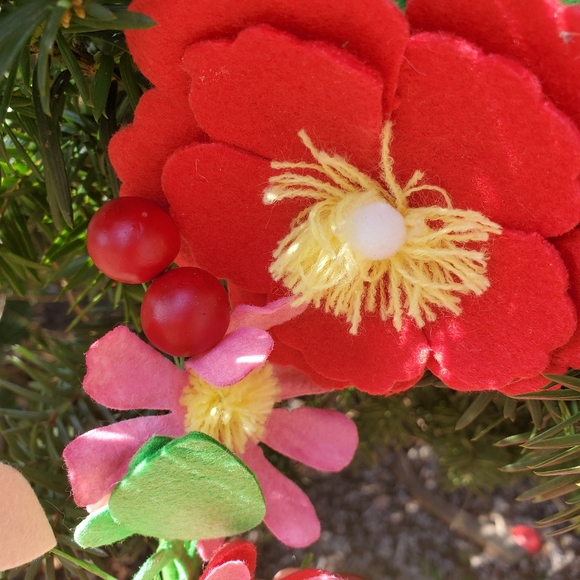 🟡 Spring & Summer Floral Wreath – Pick Any 2 for $25! - Picture 2 of 11